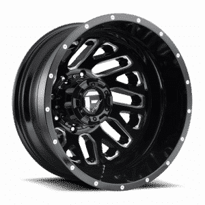 TRITON-8LUG-20x8_2267.25-ET22-GLOSS-BLK-N-MILLED-REAR-A1_500
