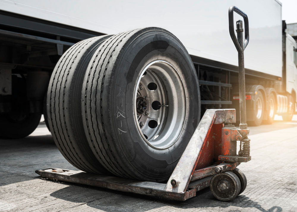 NYS Trailer Tire Repair And Replacement | TLC Auto & Truck Repair