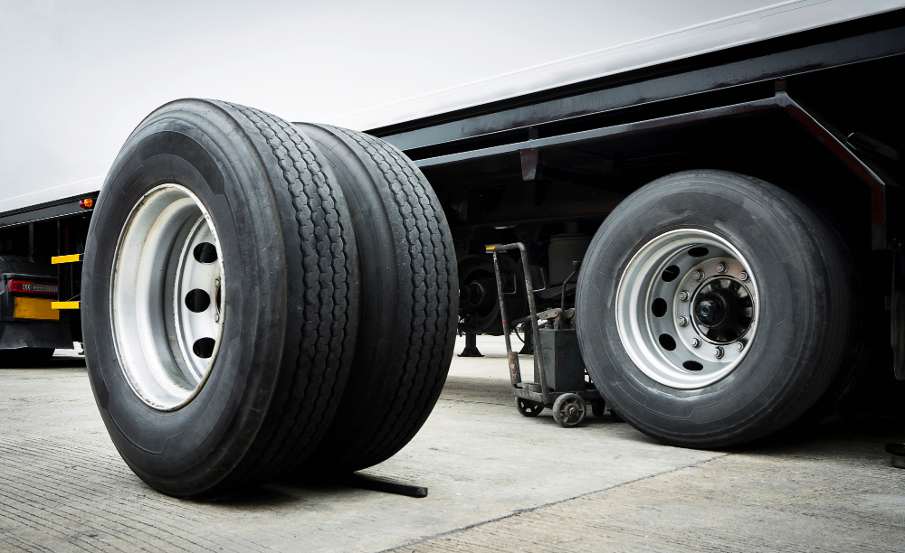 NYS Trailer Tire Repair And Replacement | TLC Auto & Truck Repair