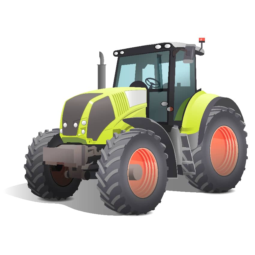 Tractor Repair | Free Pick-Up & Drop-Off Service