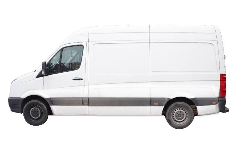 Sprinter Van Repair Service