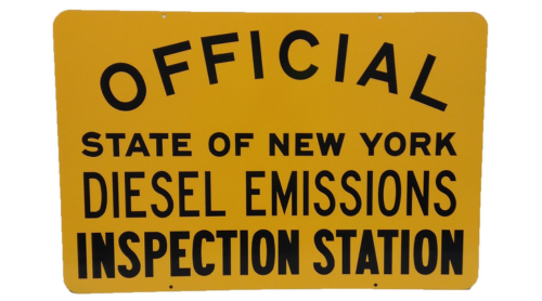 PASS NEW YORK STATE DIESEL VEHICLE INSPECTION