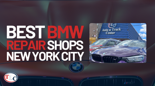 best BMW repair shops NYC