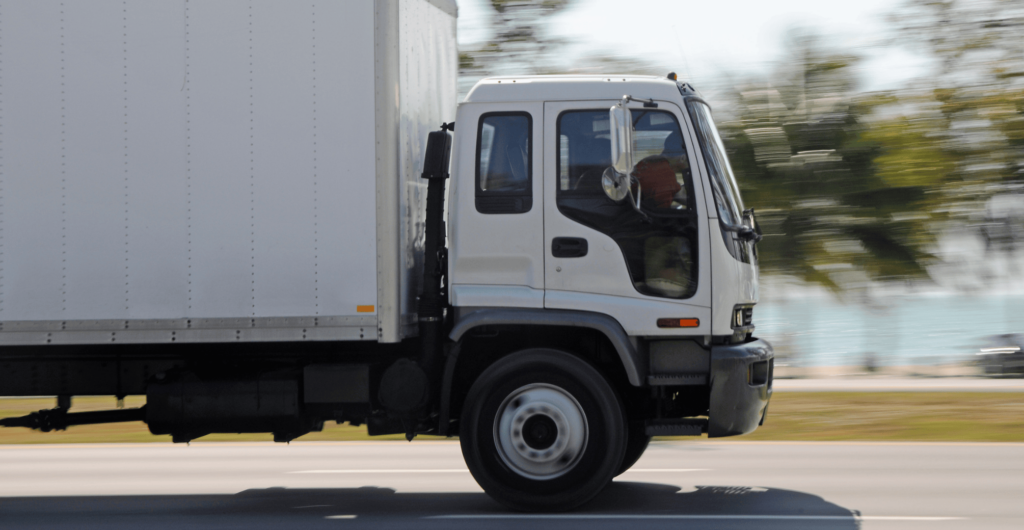 Box Truck Door Repair