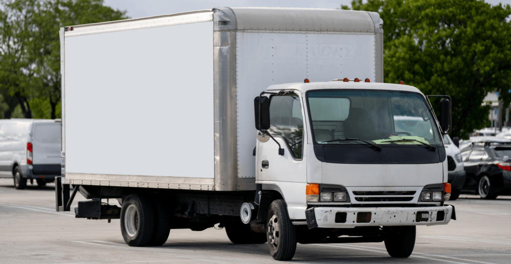 box truck door repair & replacement