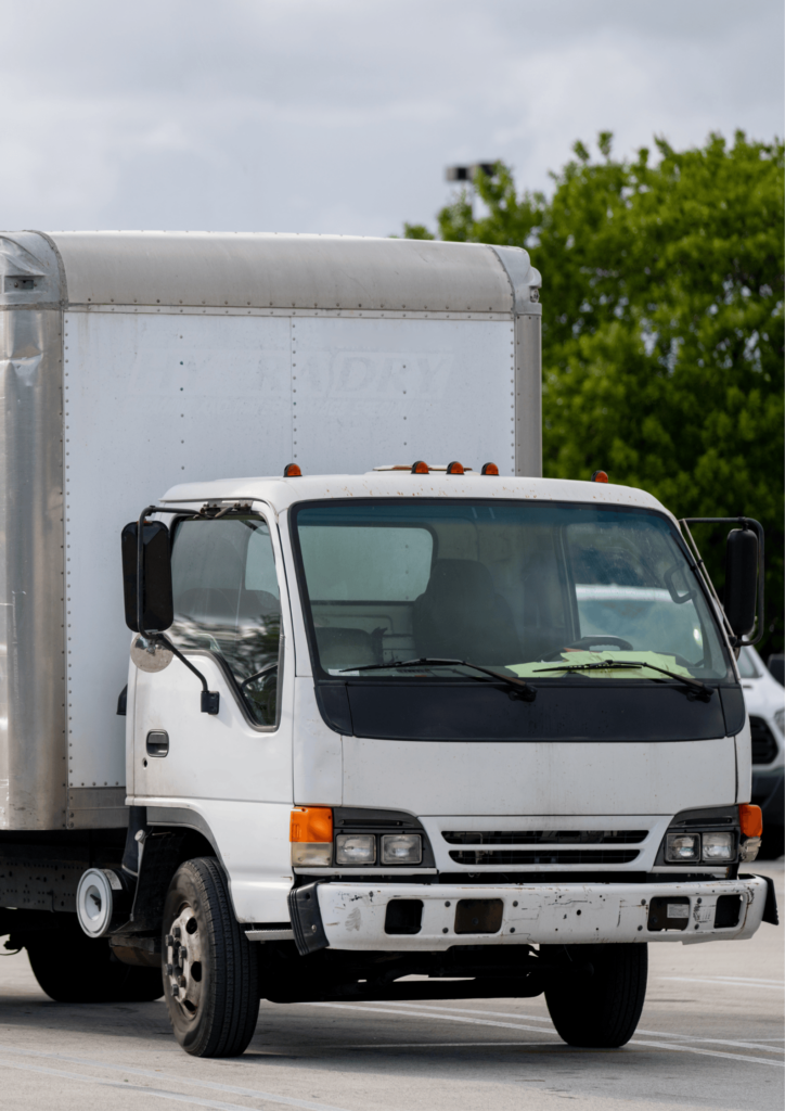 box truck door replacement