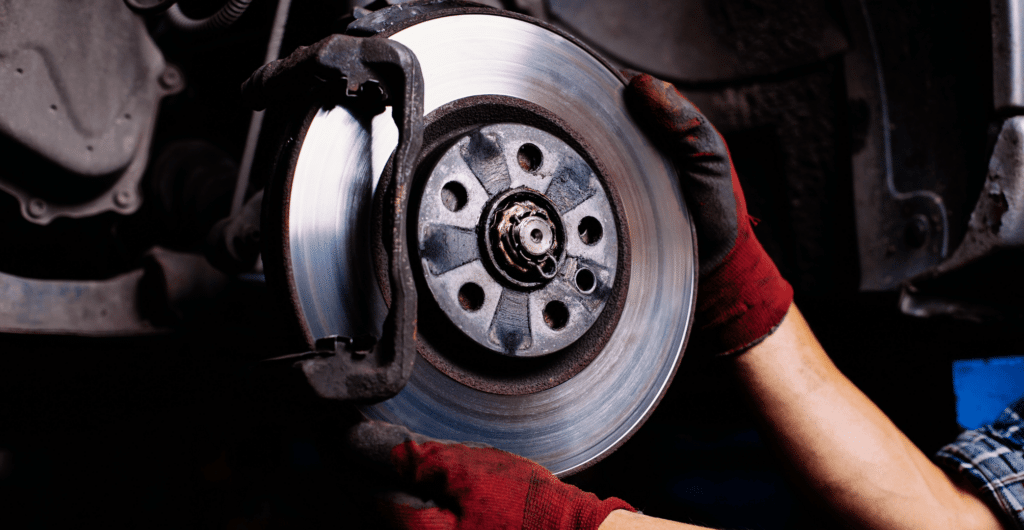 truck brake repair