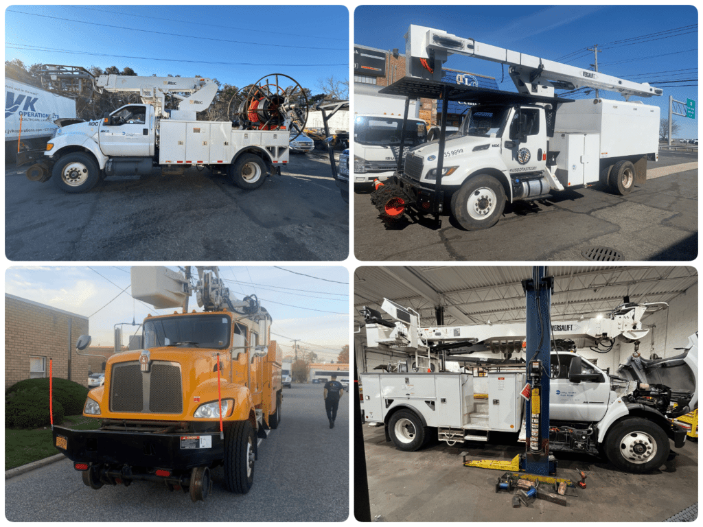 bucket truck repair featured image