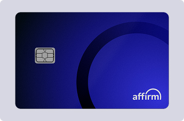 Affirm Credit Card