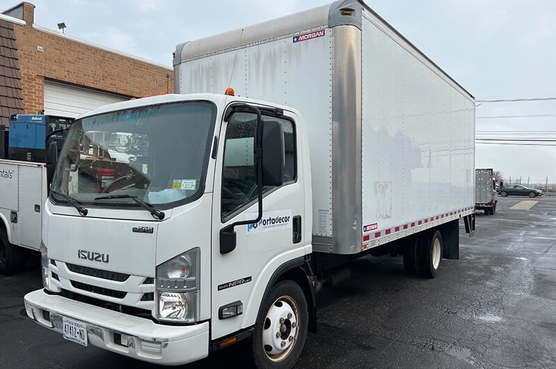 Box Truck Repair