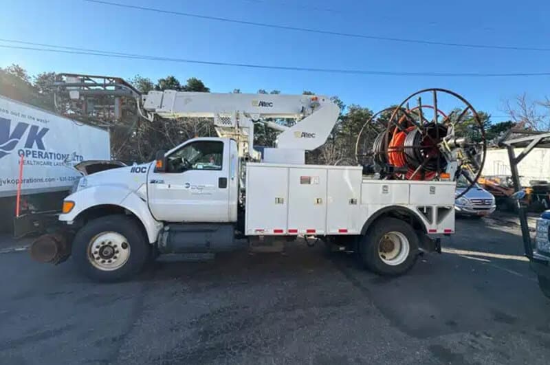 Bucket Truck Repair