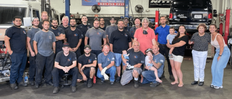 TLC Auto & Truck Repair Team